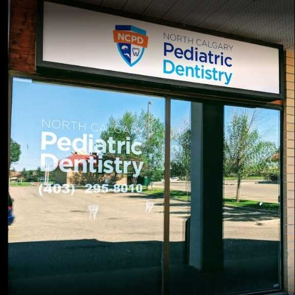 Calgary ne pediatric dentist