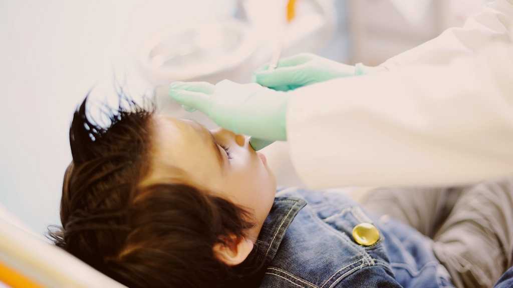 child sedation dentist calgary ne nw